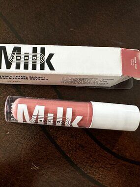 Werk Trip Milk Makeup Odyssey Lip Oil Gloss